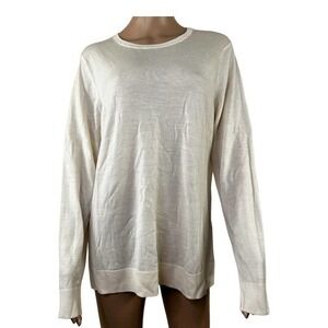 Lord Taylor women Top Blouse Pullover Size XL